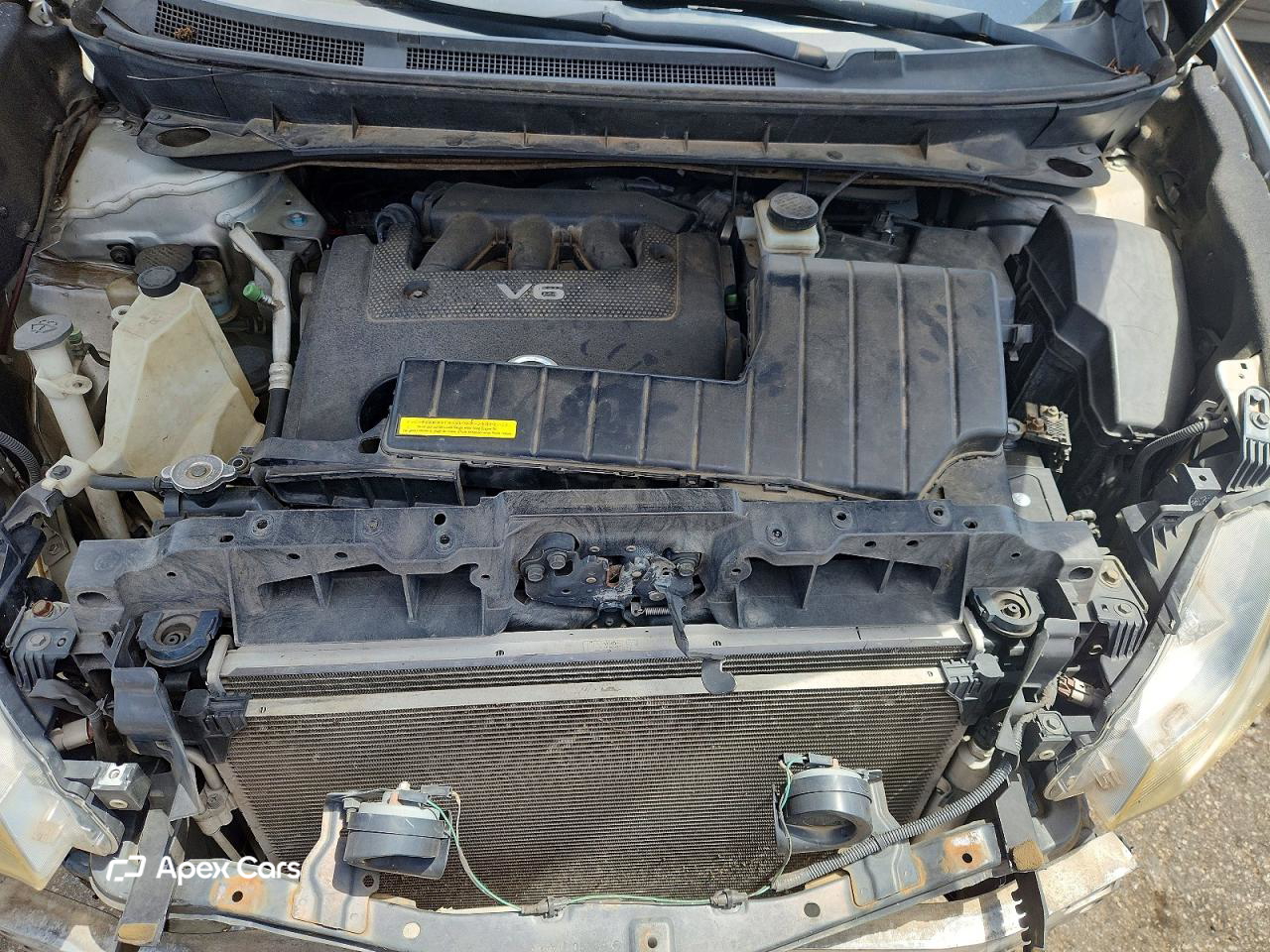 Nissan Murano 2013