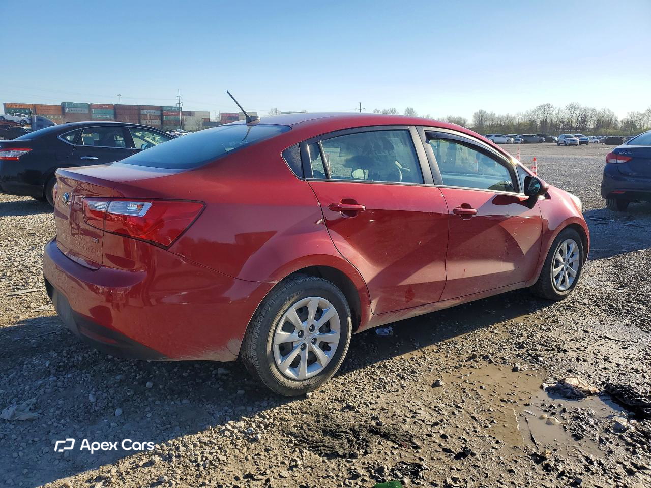 Kia Rio 2014