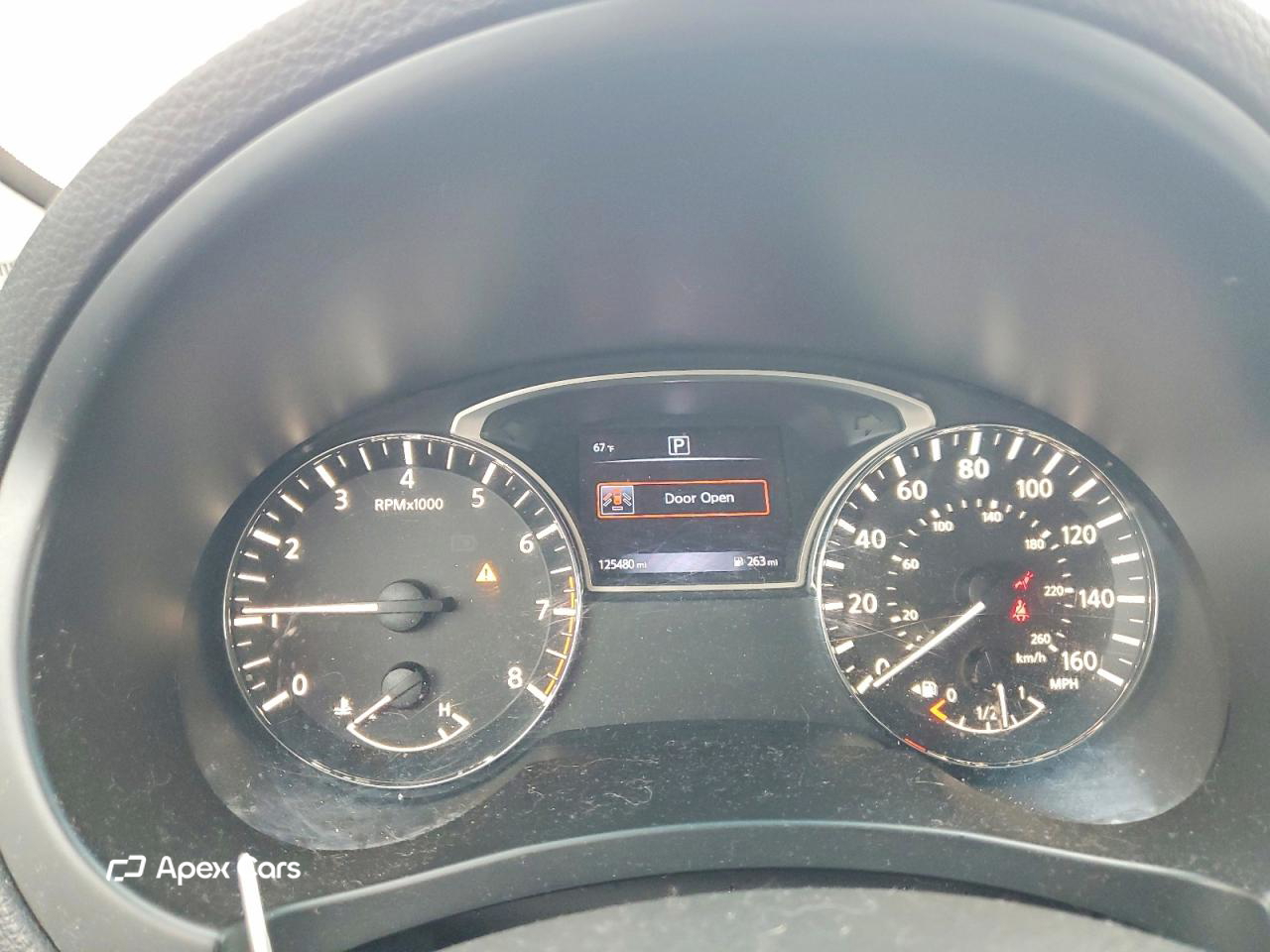 Nissan Altima 2016
