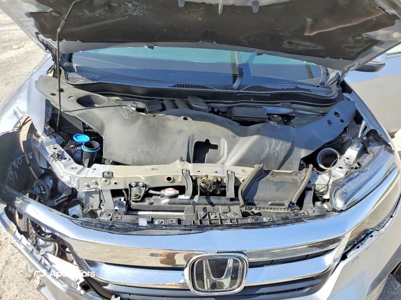 Honda Pilot 2021