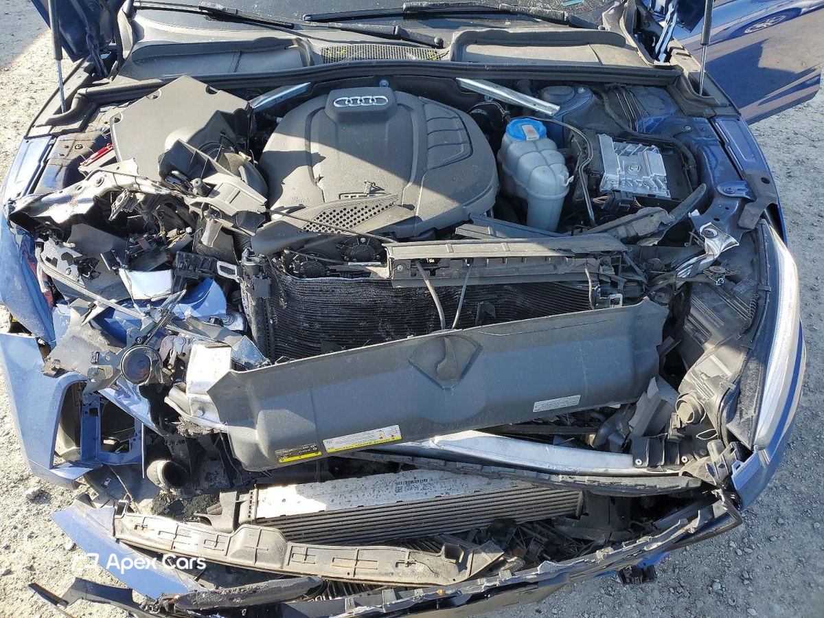Audi A5 2019