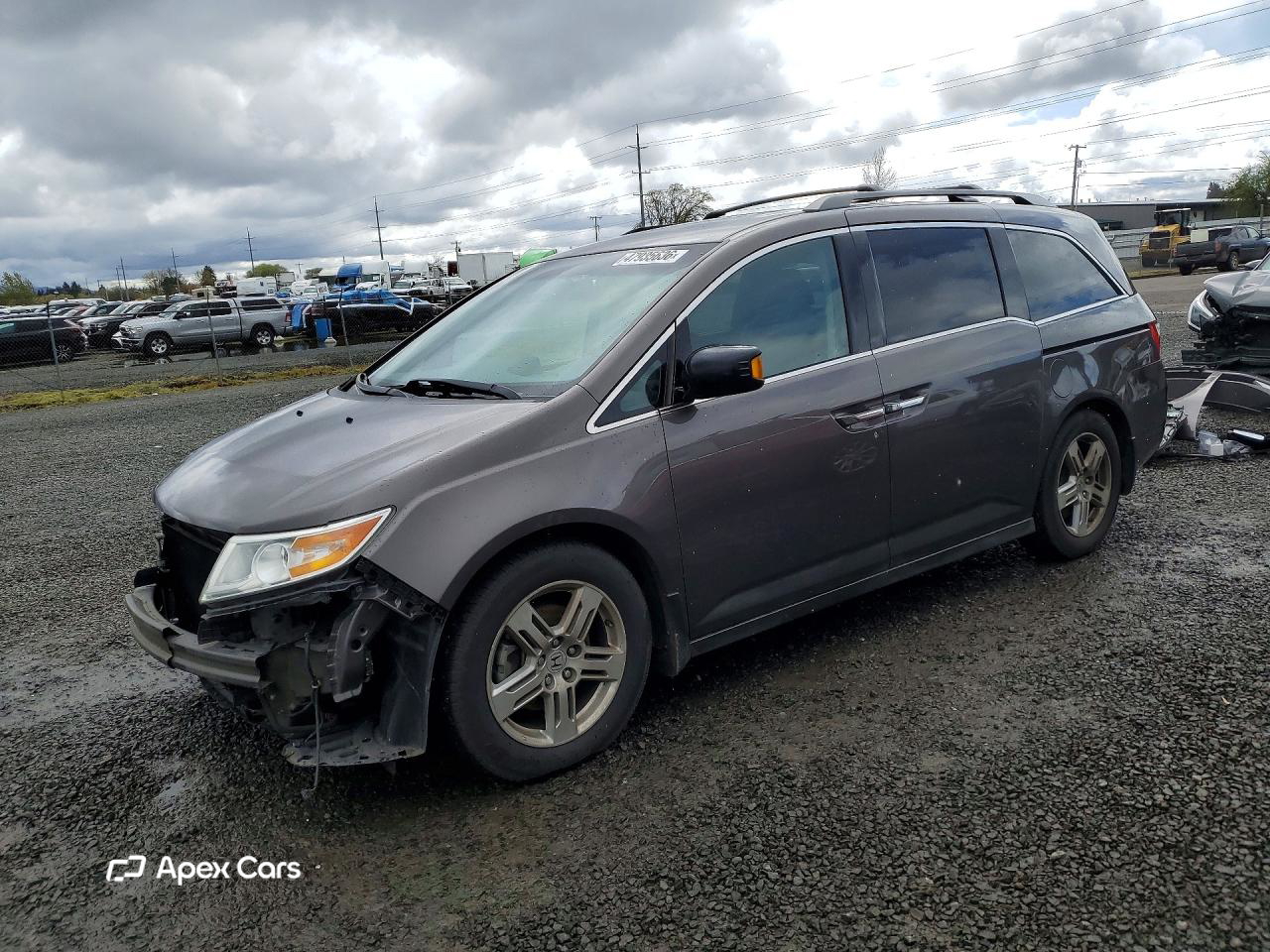 Honda Odyssey 2011