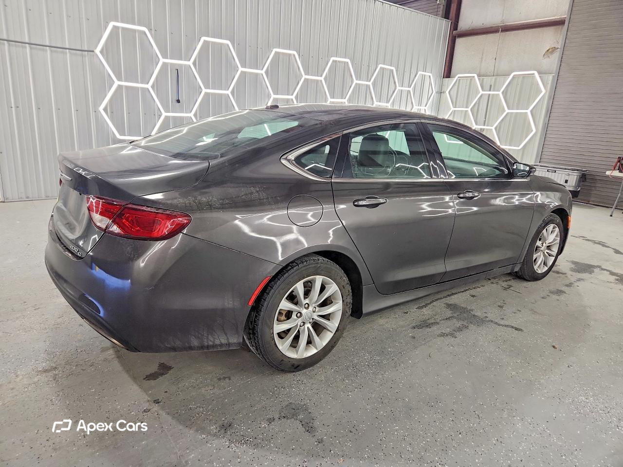 Chrysler 200 2015