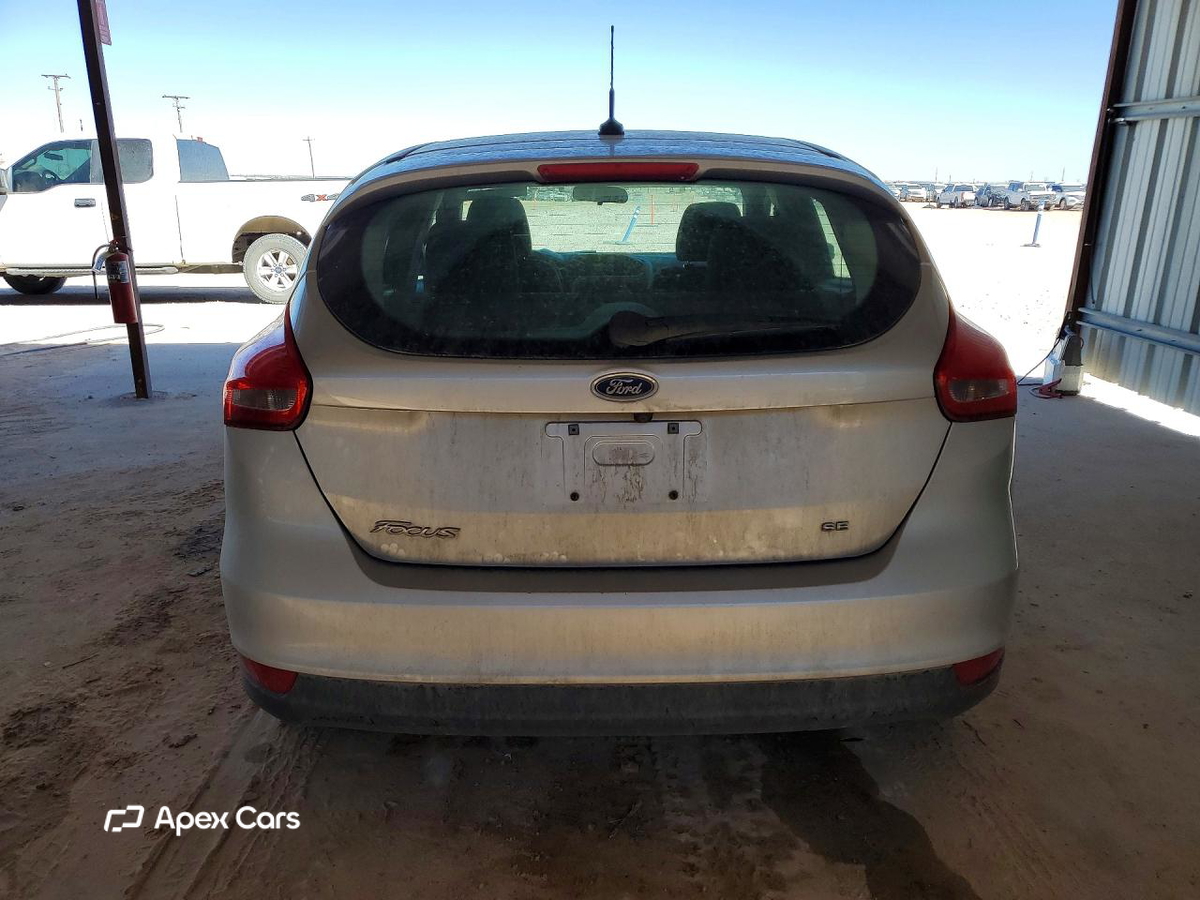Ford Focus 2017
