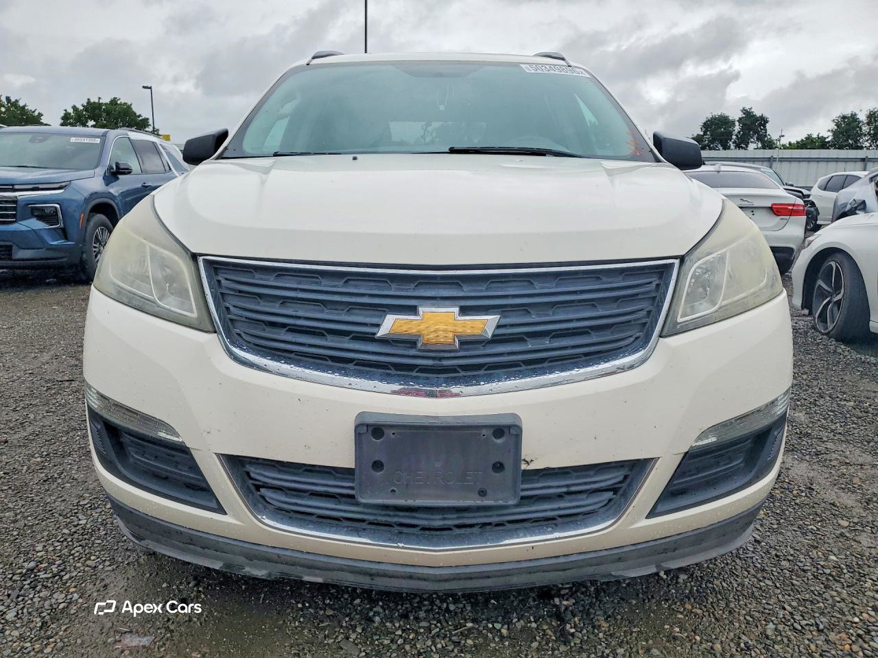 Chevrolet Traverse 2015