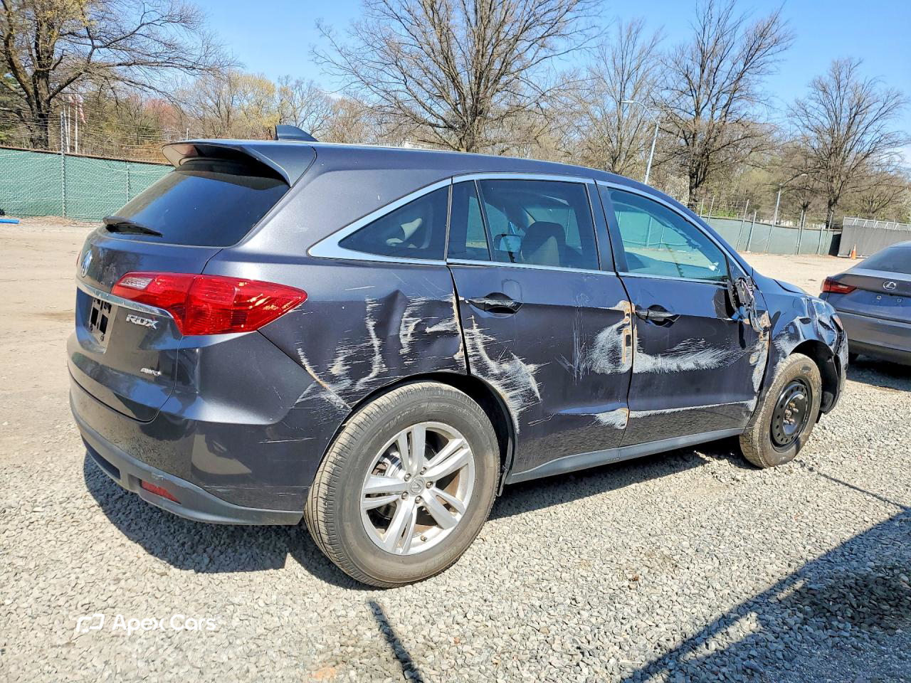 Acura RDX 2015