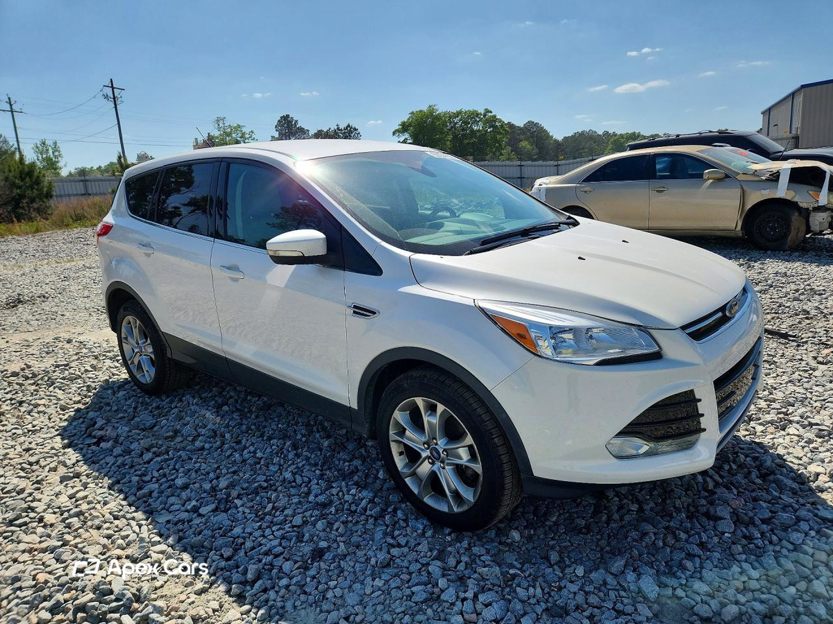 Ford Escape 2013