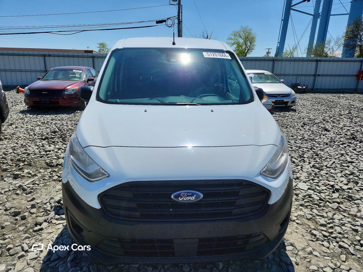 Ford Transit 2019