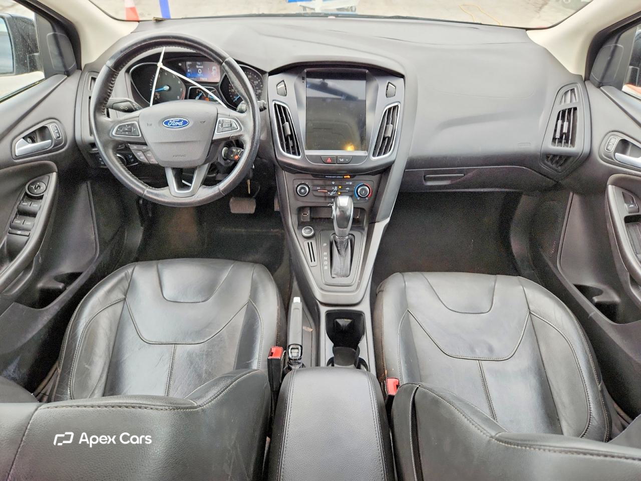 Ford Focus 2015