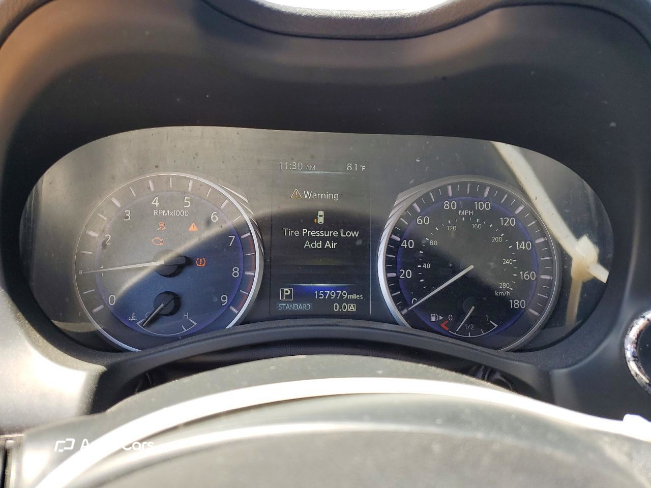 Infiniti Q50 2017