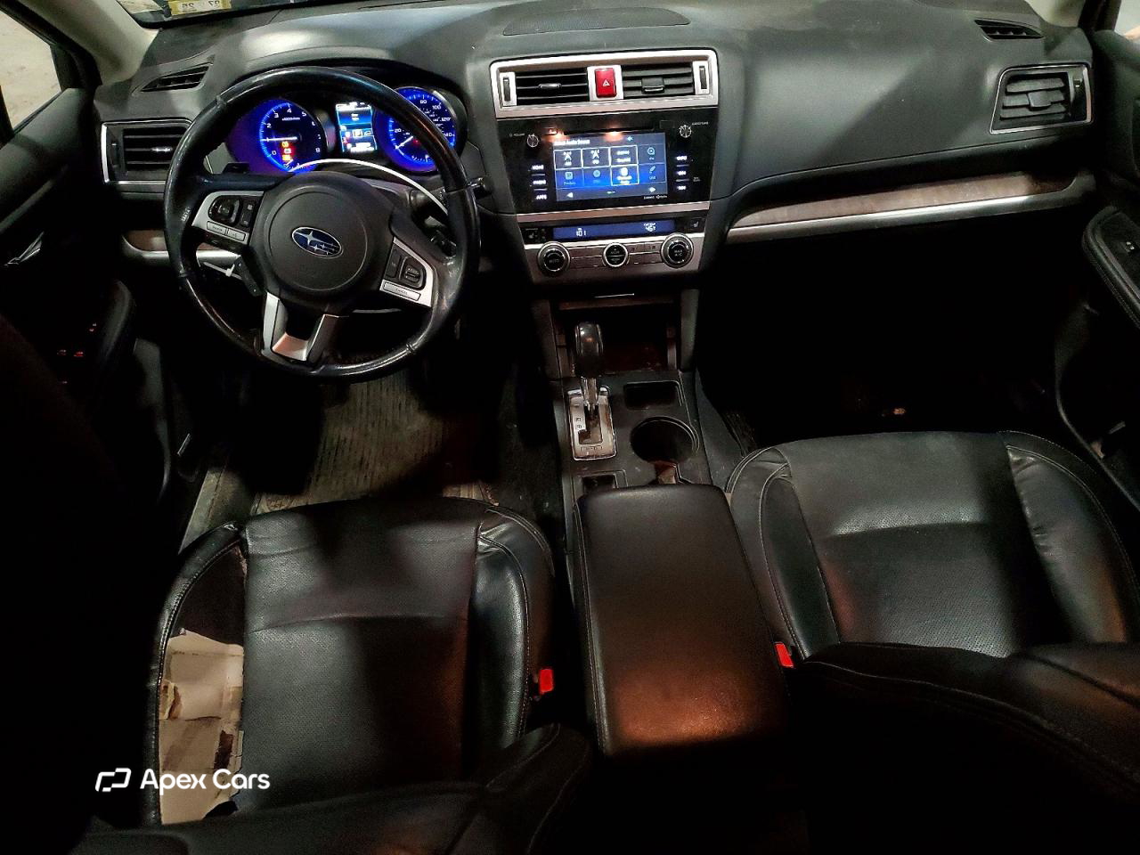 Subaru Outback 2016