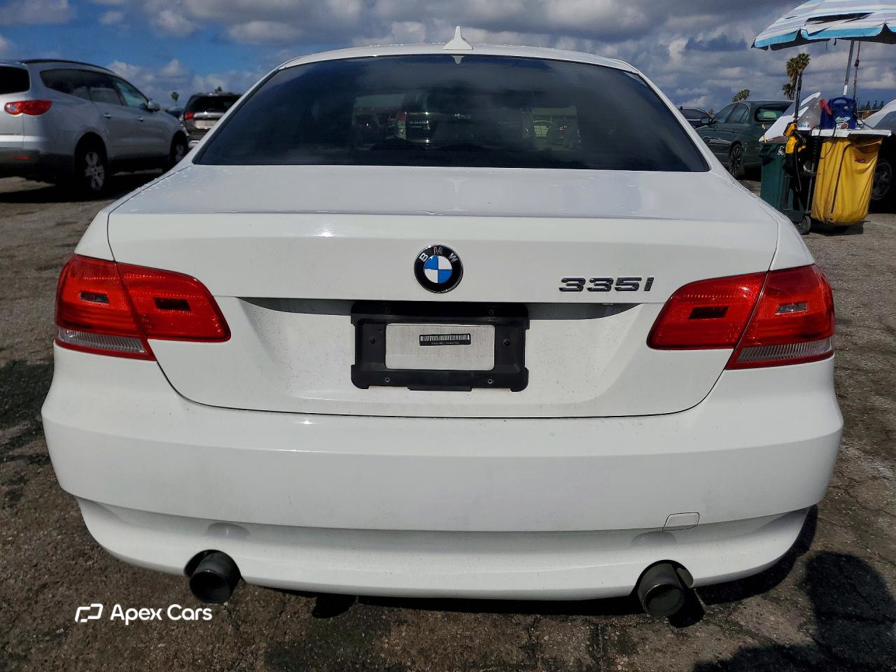 BMW Series 3 2009