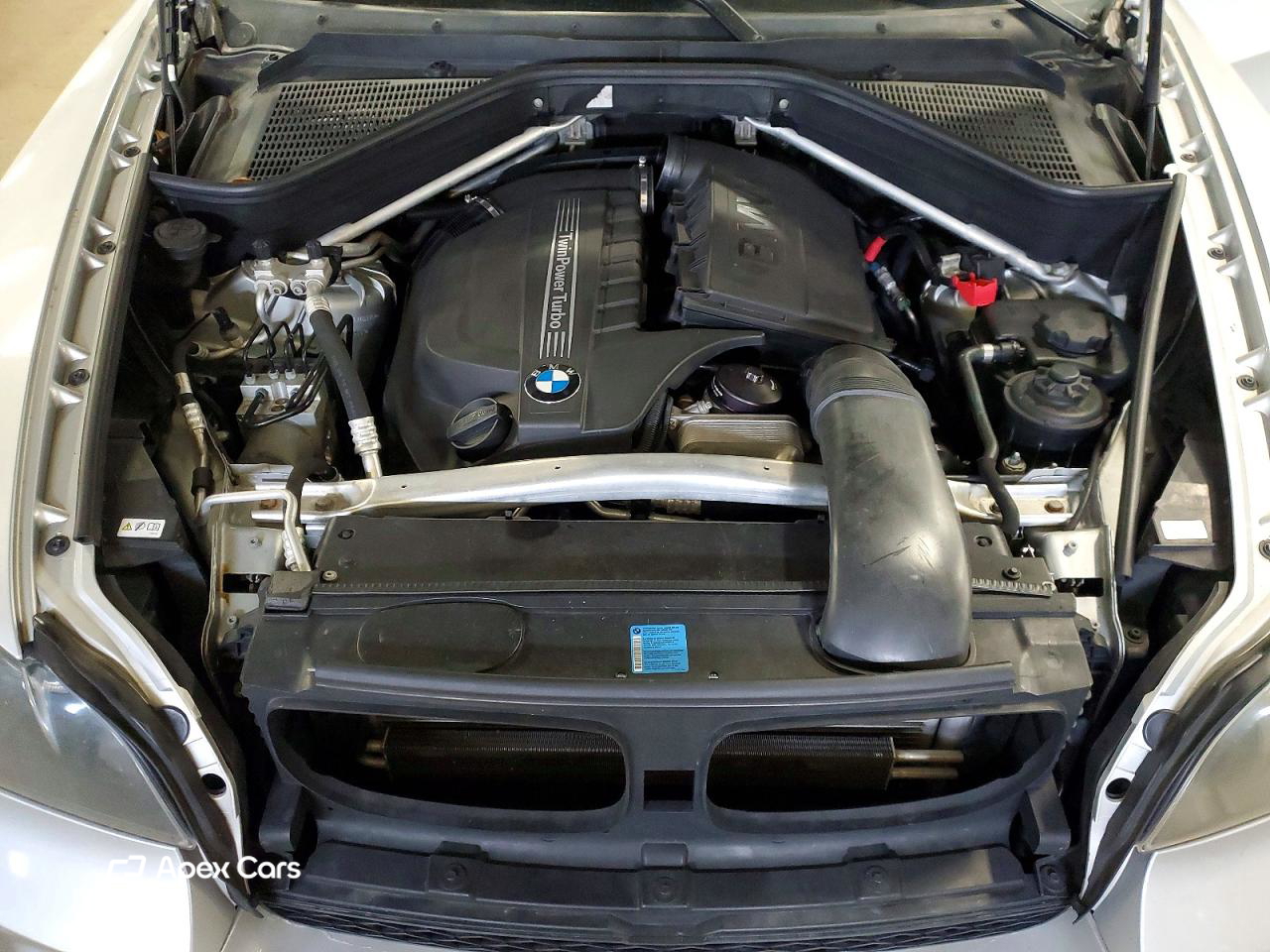 BMW X5 2011
