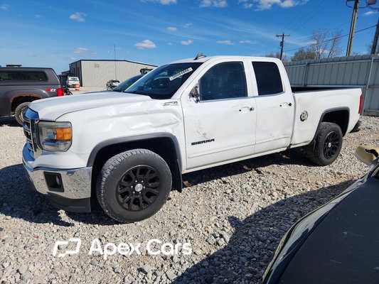 GMC Sierra 2015 - Image 1 of 13