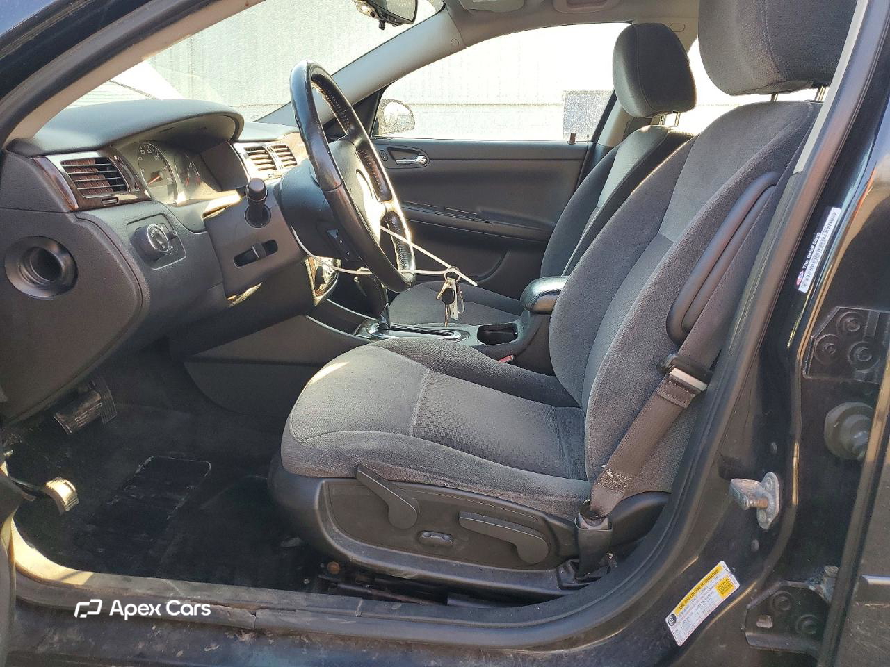 Chevrolet Impala 2012