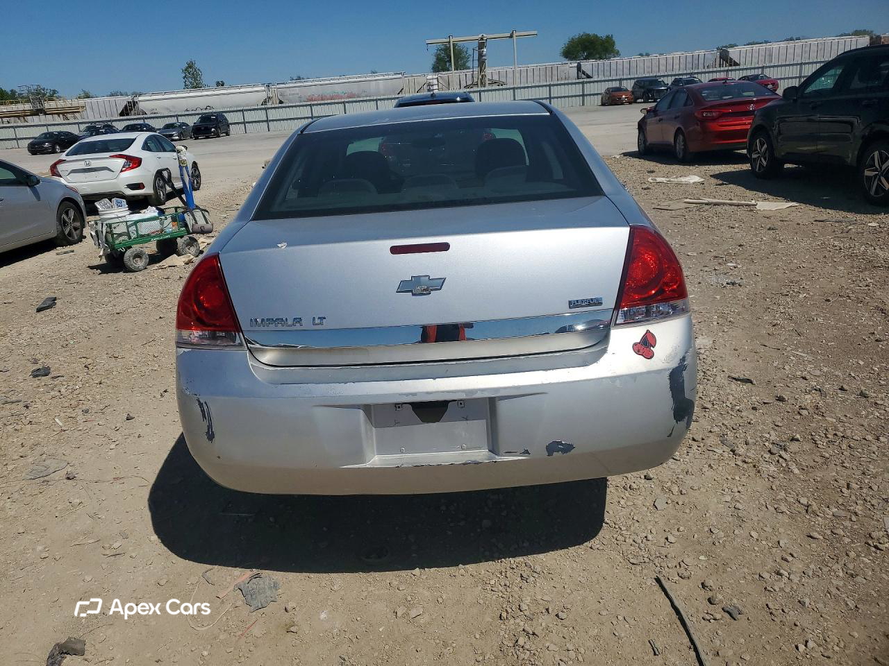 Chevrolet Impala 2009