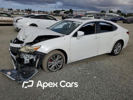 Lexus ES 2015 - Zdjęcie 1 z 12
