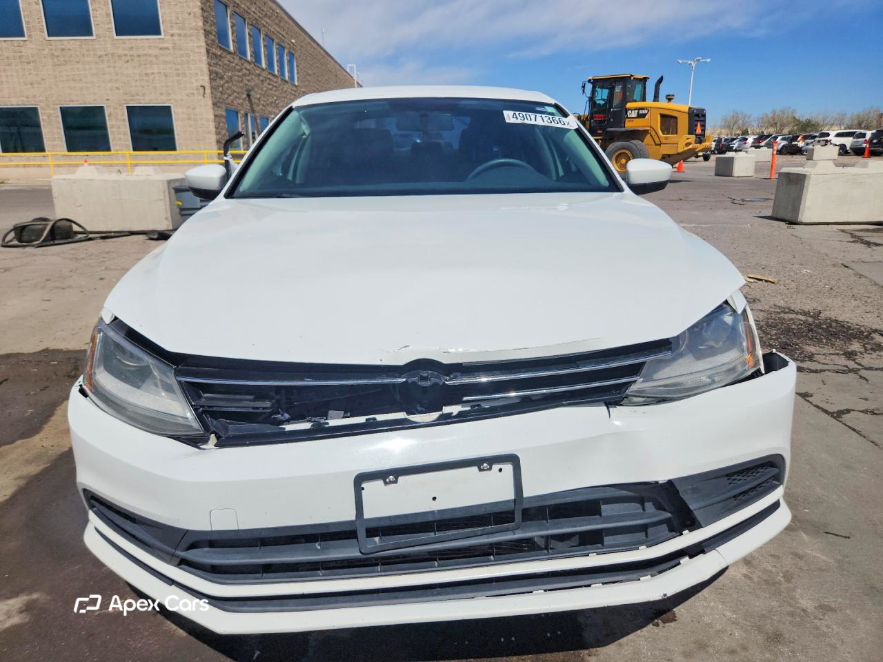 Volkswagen Jetta 2017