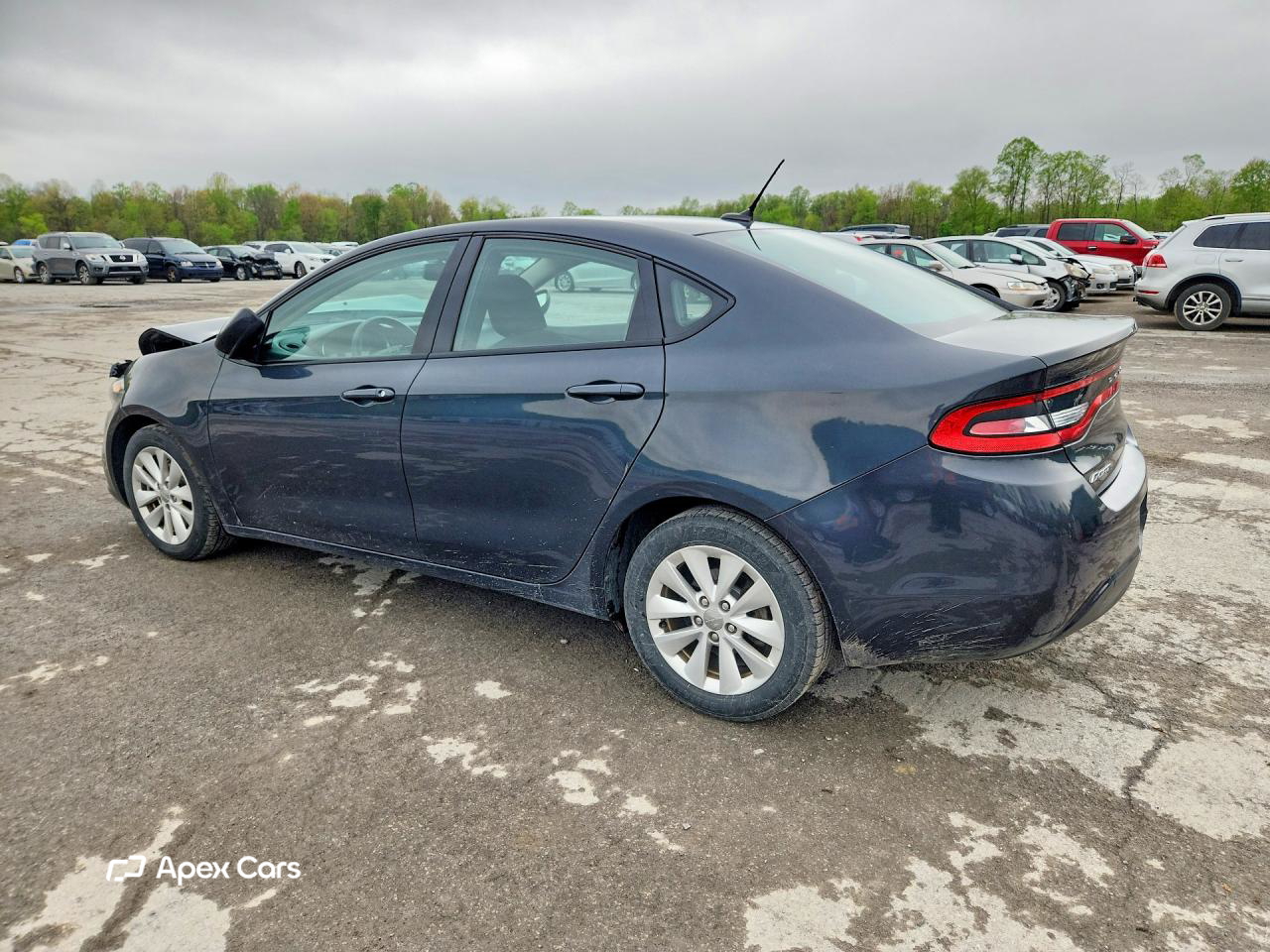 Dodge Dart 2014