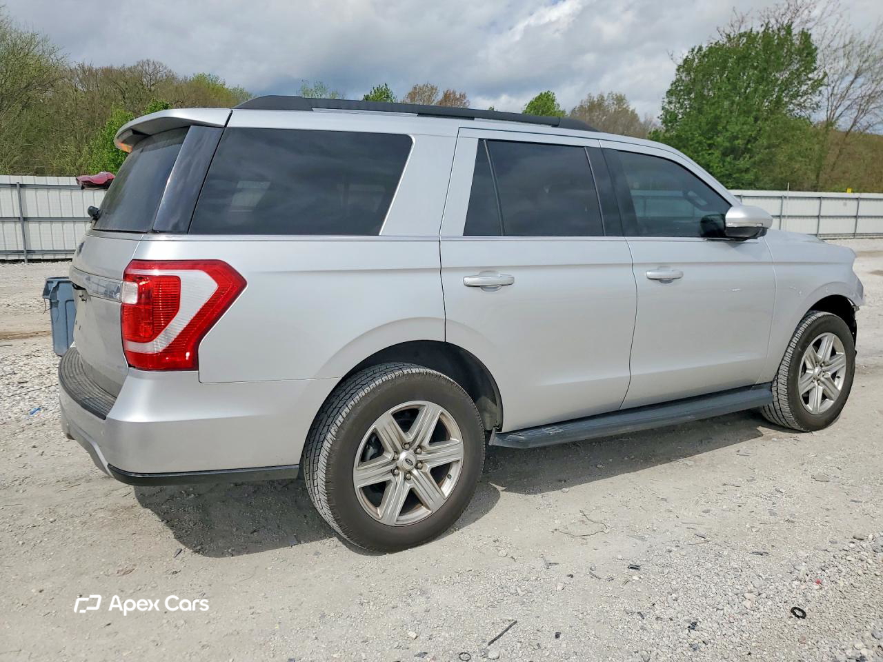 Ford Expedition 2019