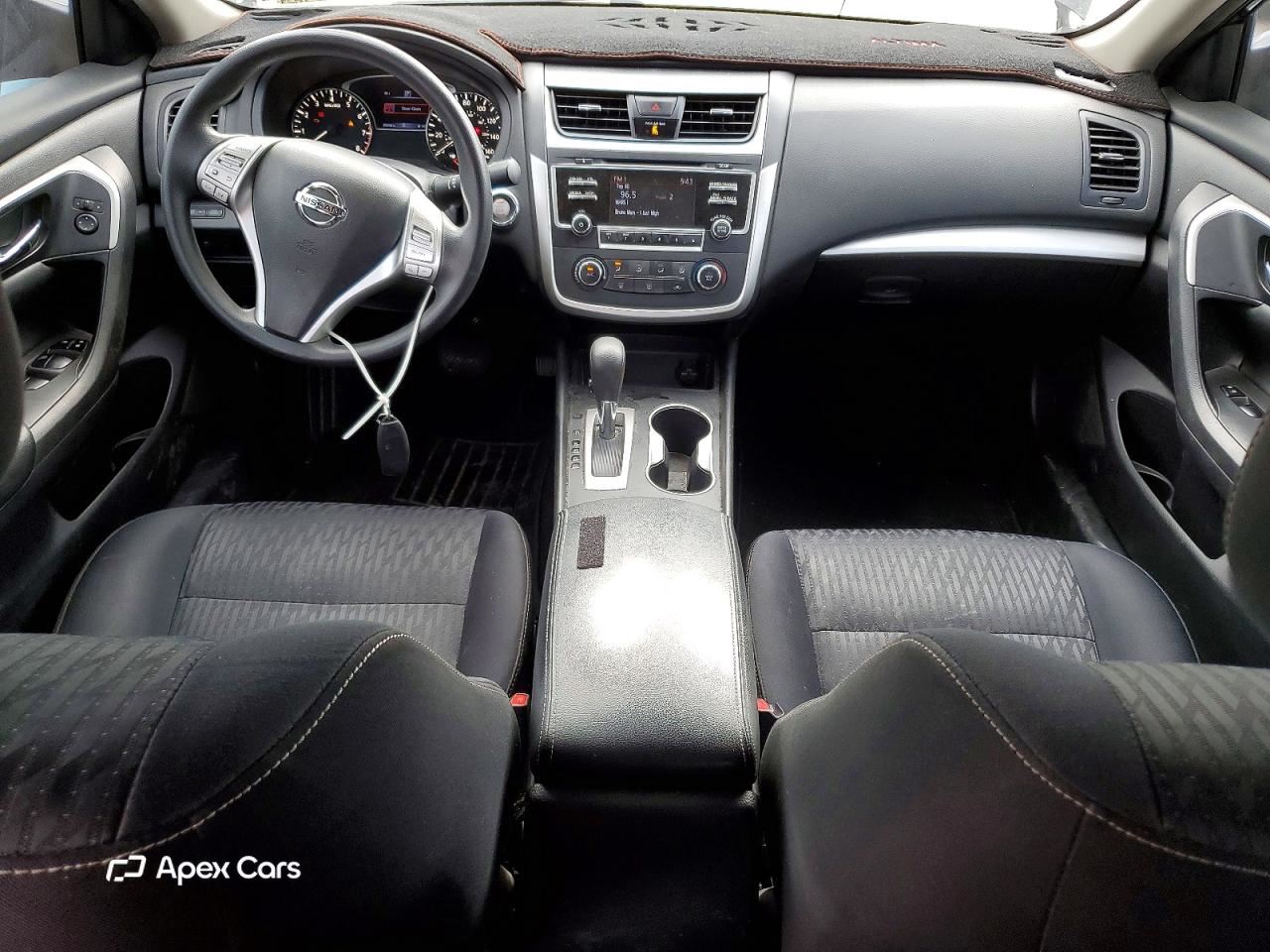 Nissan Altima 2018