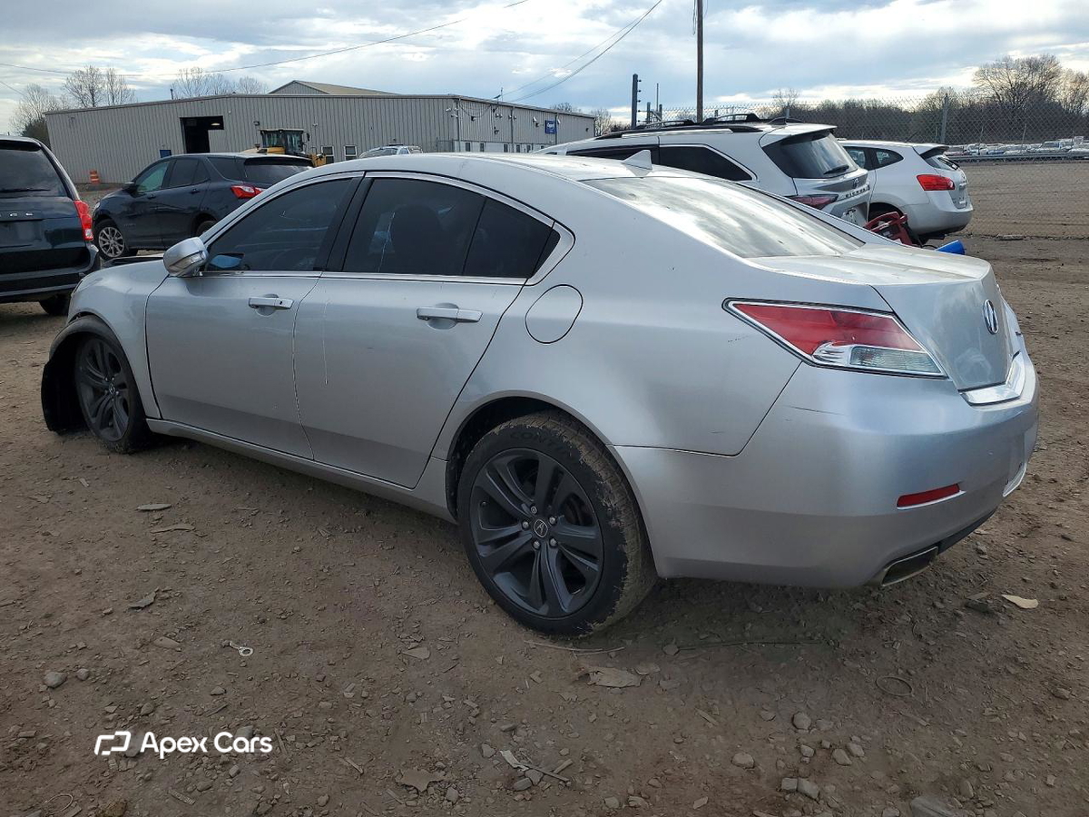 Acura TL 2013