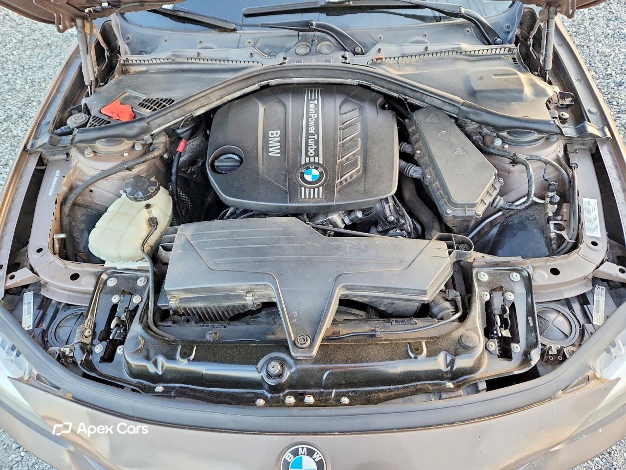 BMW Series 3 2014