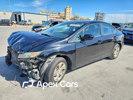 Honda Civic 2014 - Image 1 of 14