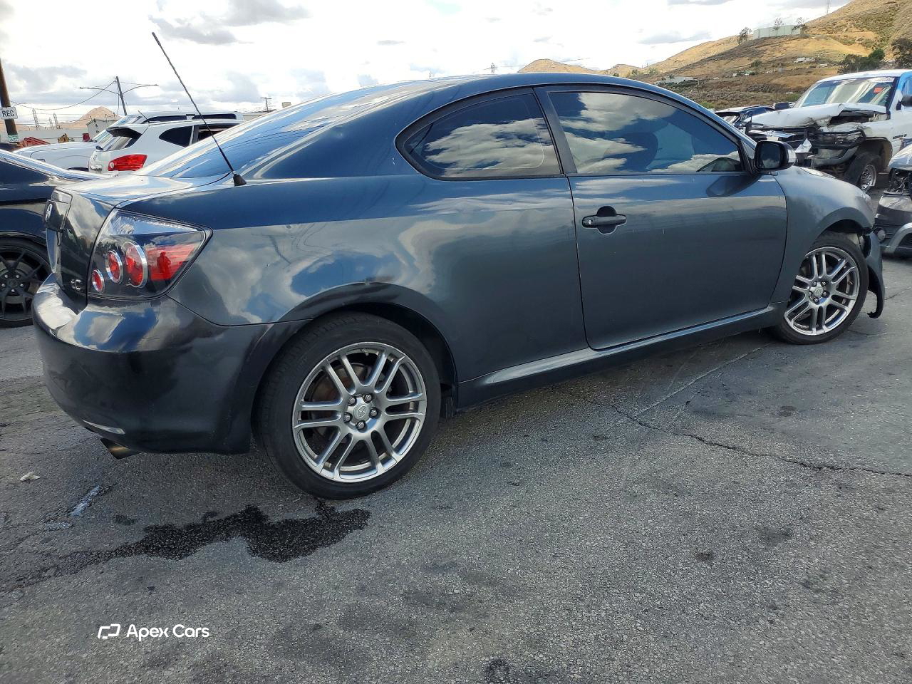 Scion tC 2008