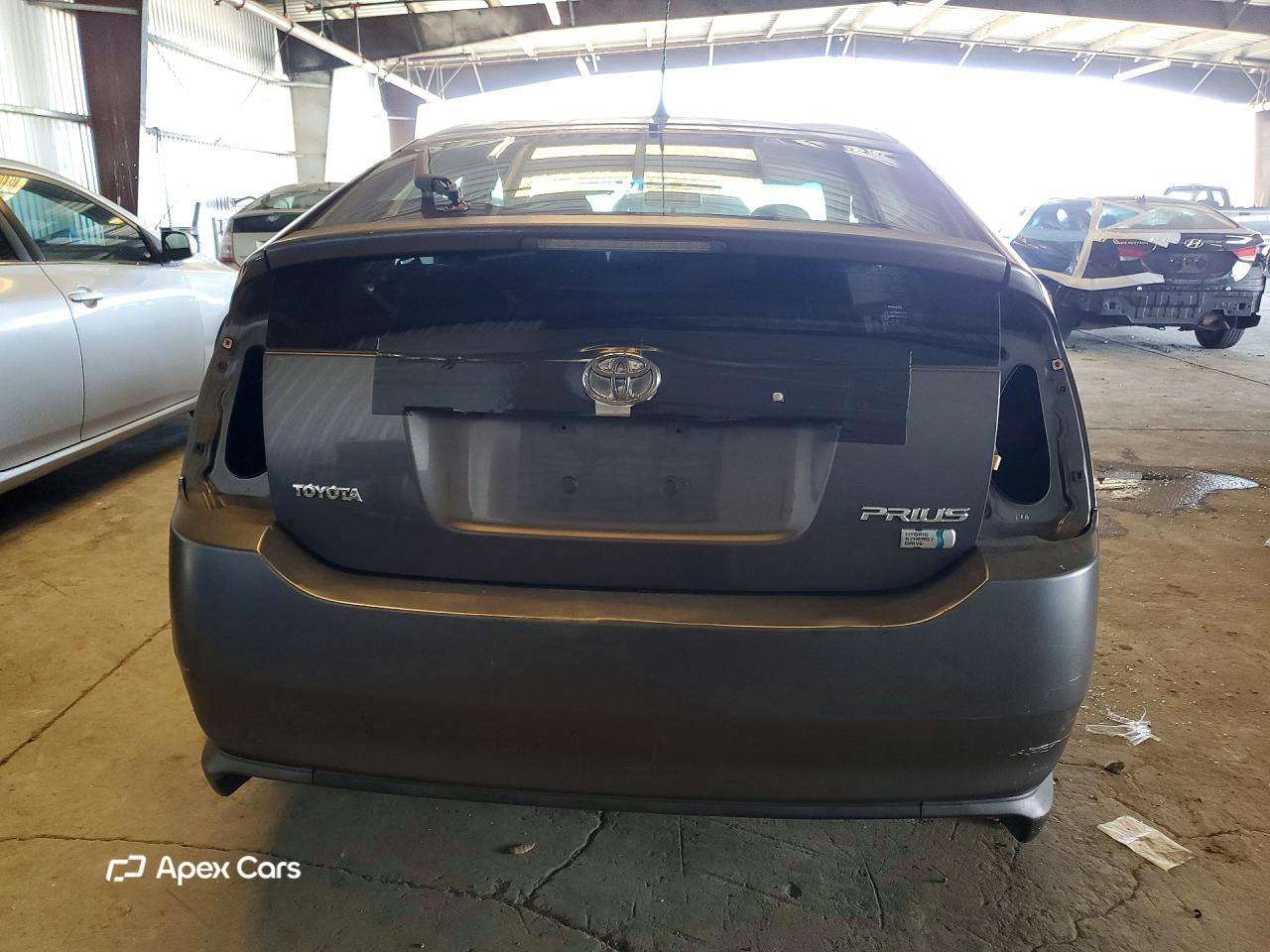 Toyota Prius 2008