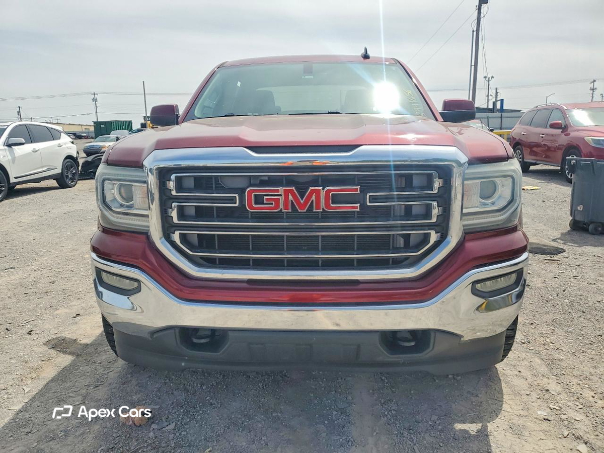GMC Sierra 2016