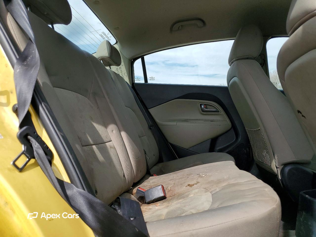 Kia Rio 2016