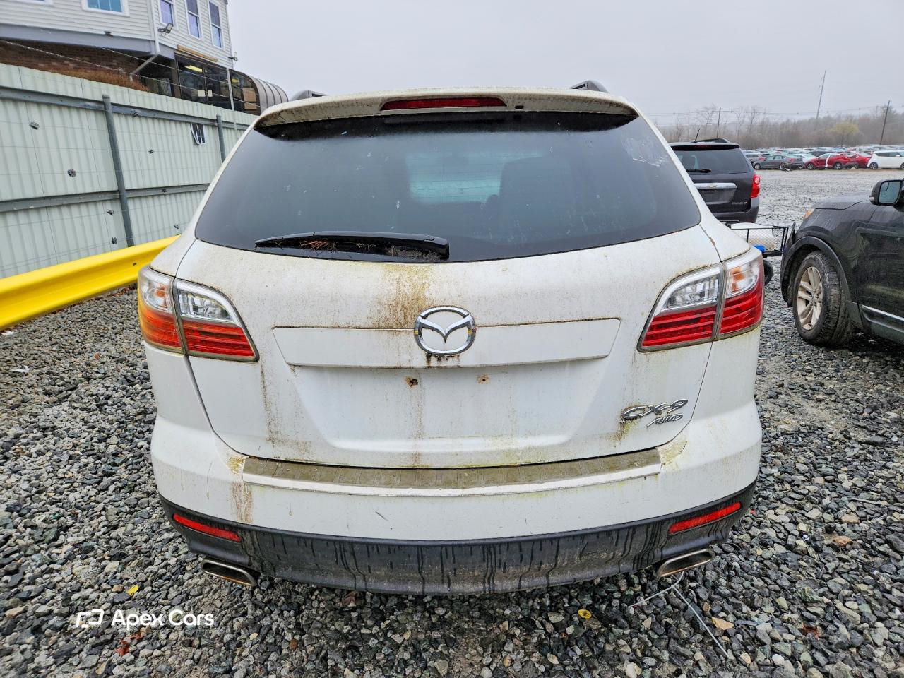 Mazda CX-9 2012