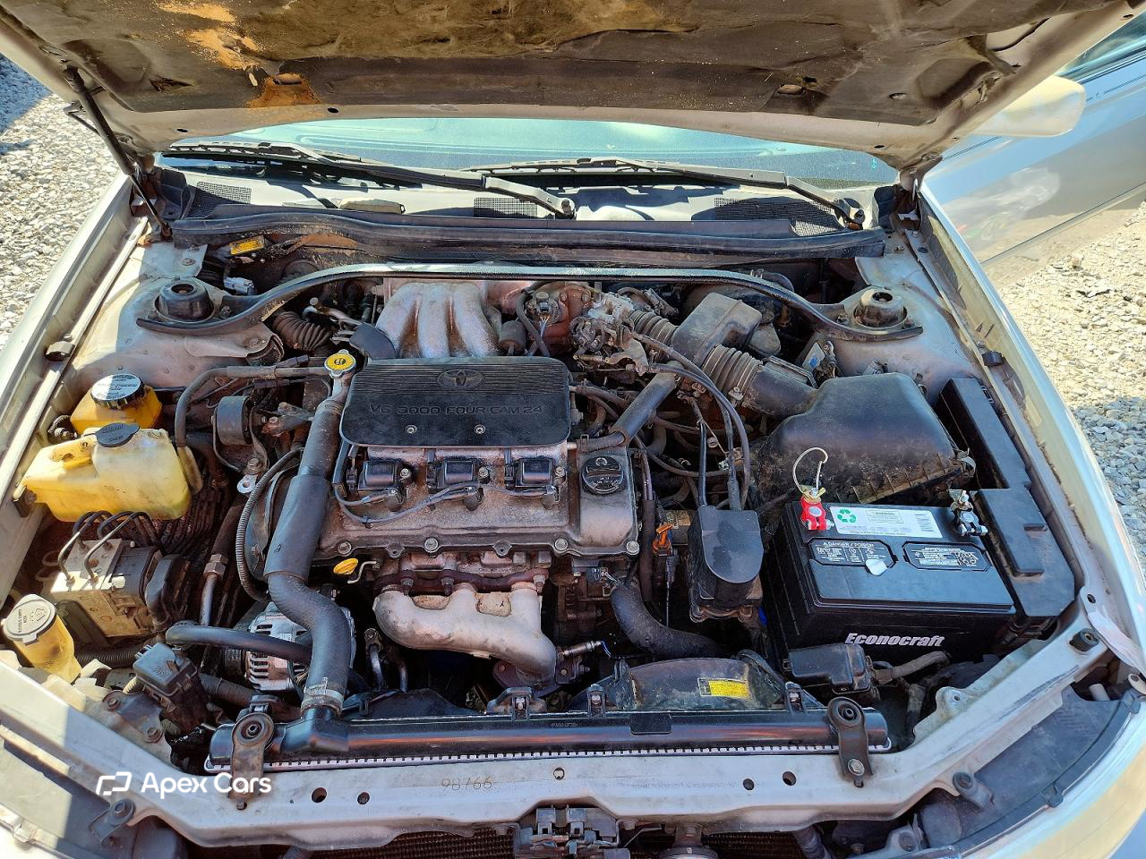 Toyota Camry Solara 2000