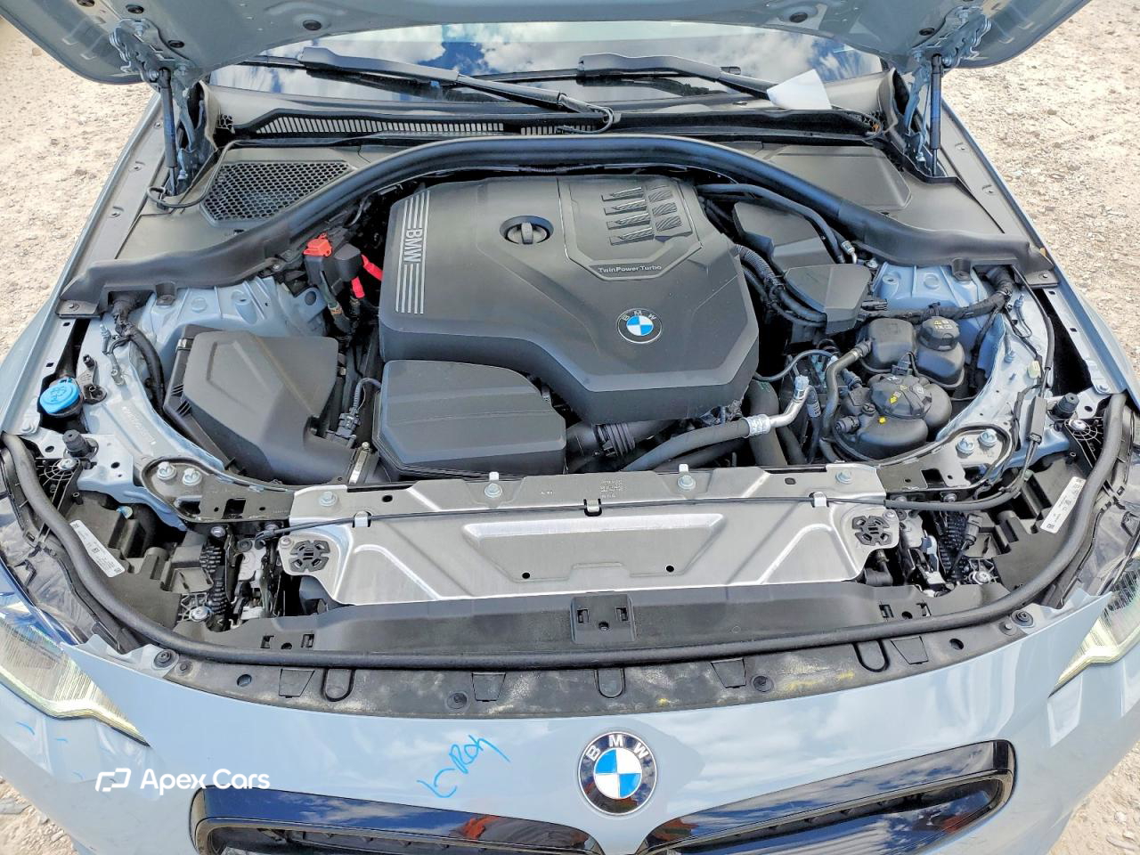 BMW Series 2 2024