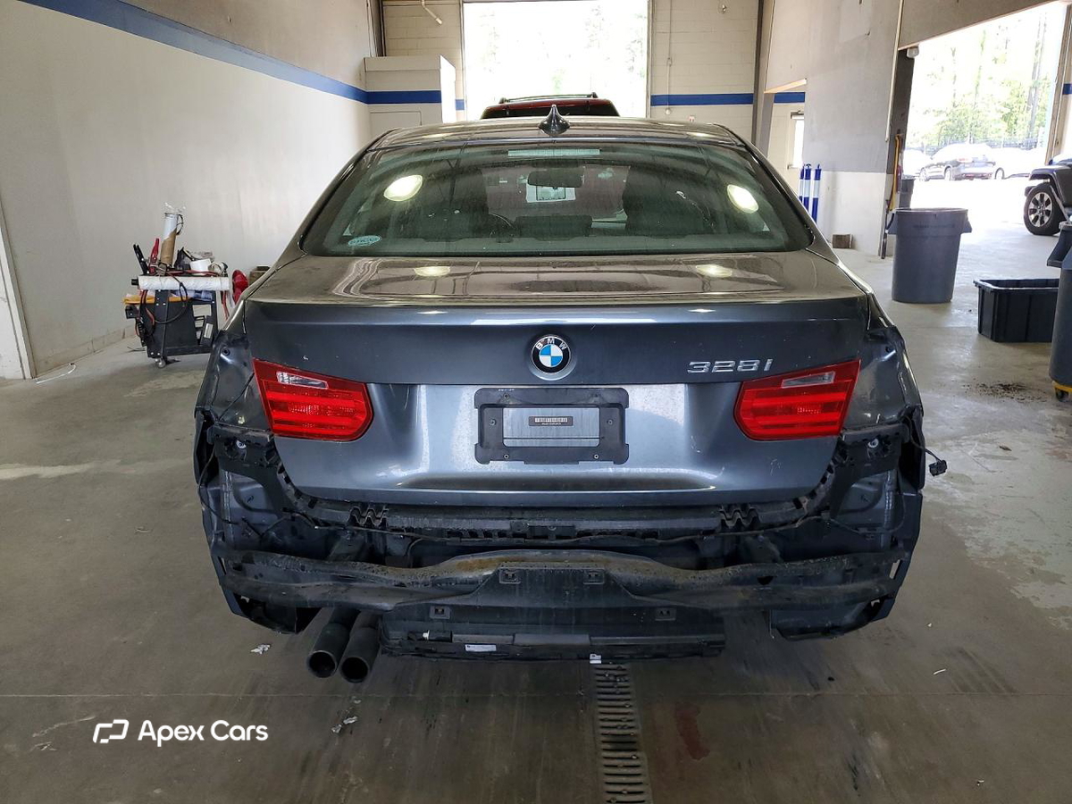BMW Series 3 2013