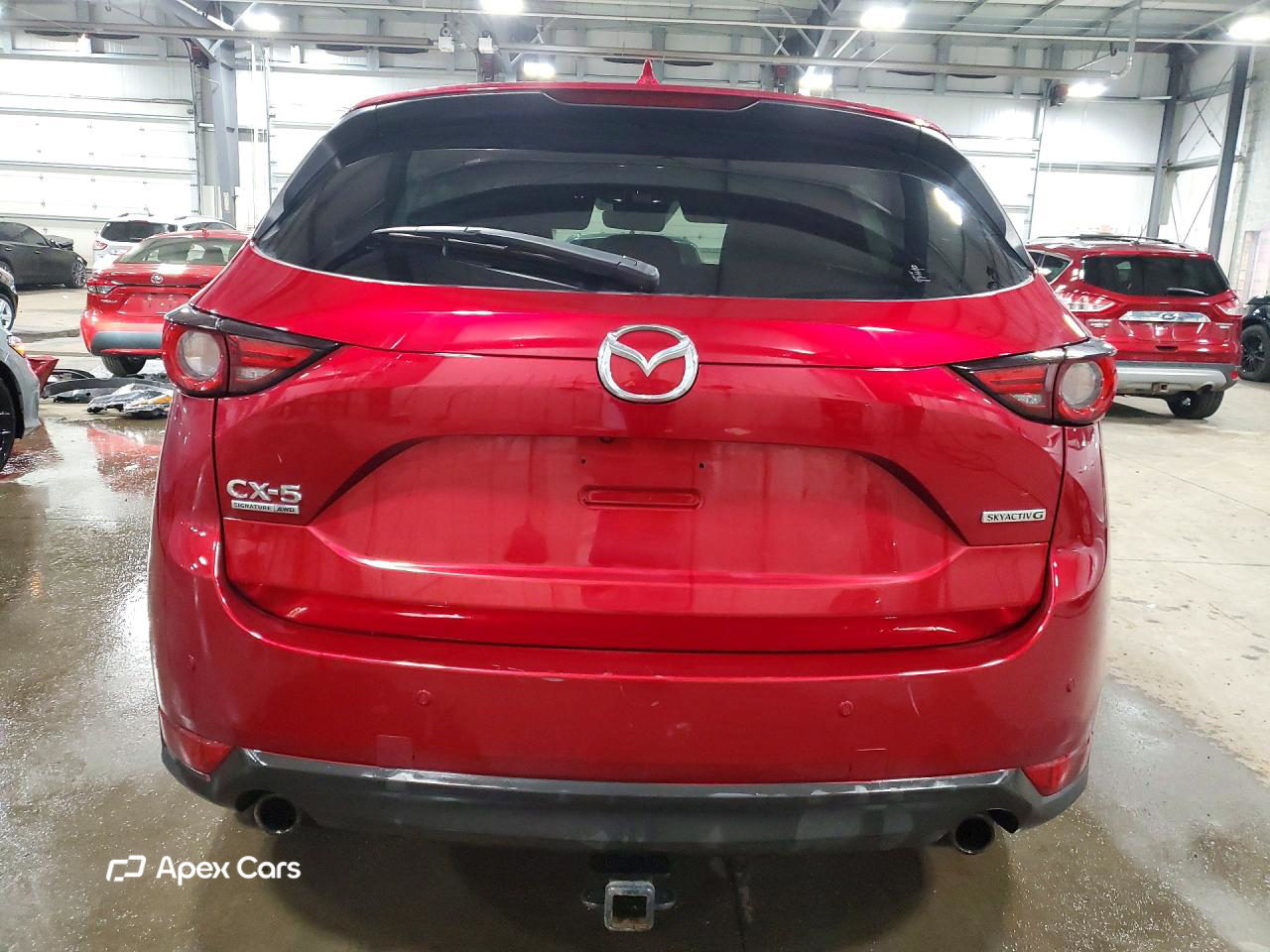 Mazda CX-5 2020
