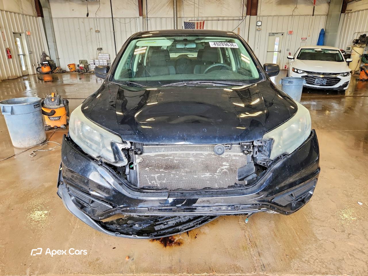 Honda CR-V 2016
