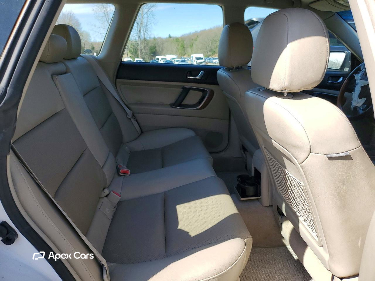 Subaru Outback 2005