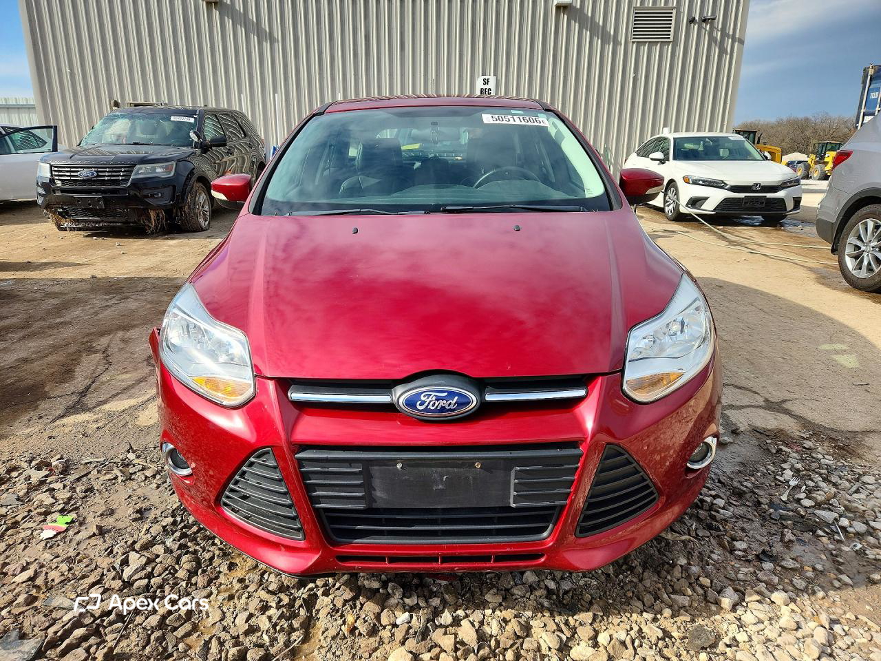 Ford Focus 2014