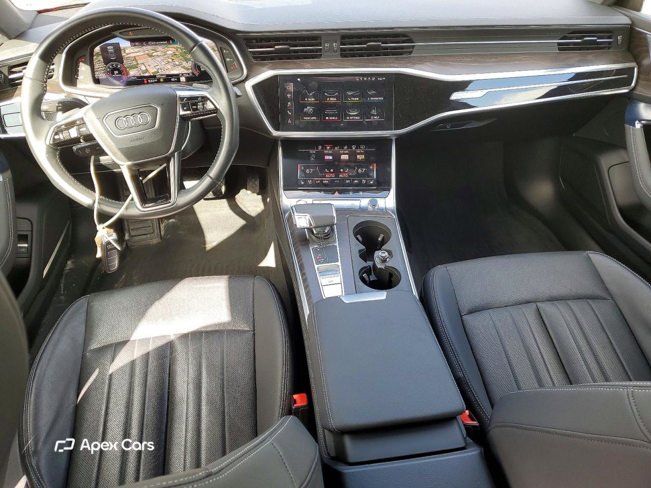 Audi A7 2019