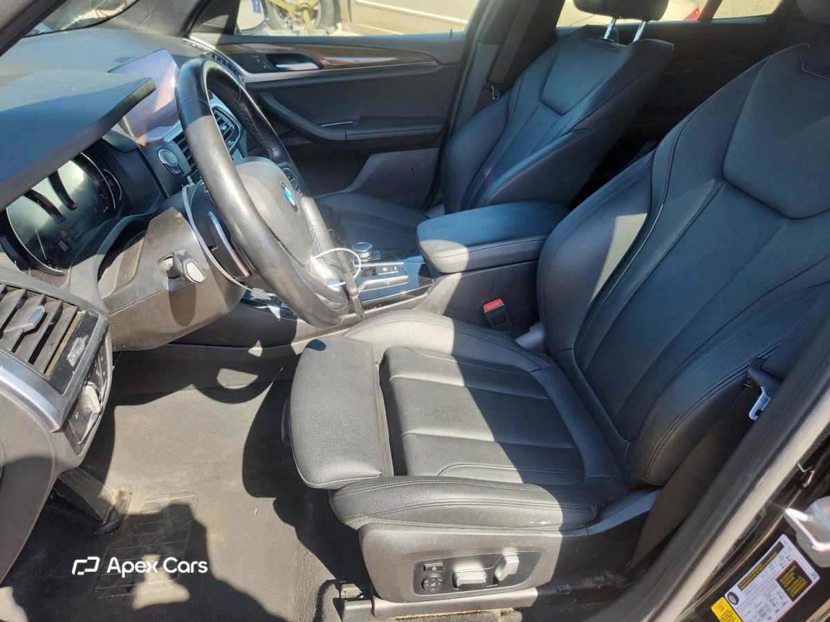 BMW X3 2021