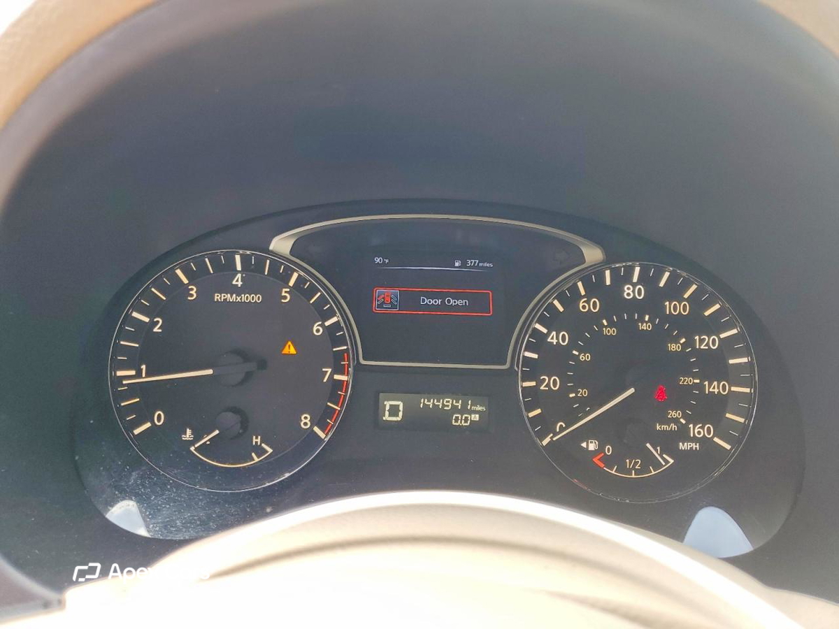 Nissan Altima 2015