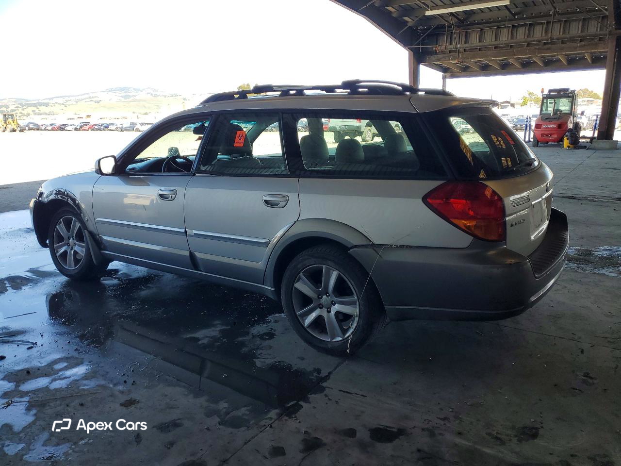 Subaru Outback 2006