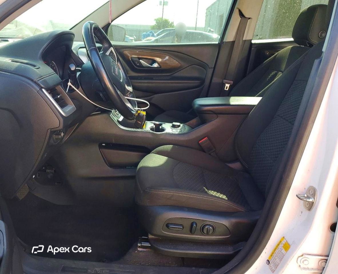 GMC Terrain 2020