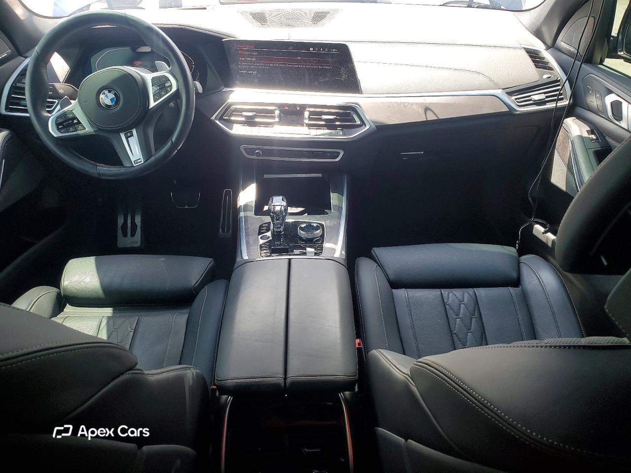 BMW X5 2021