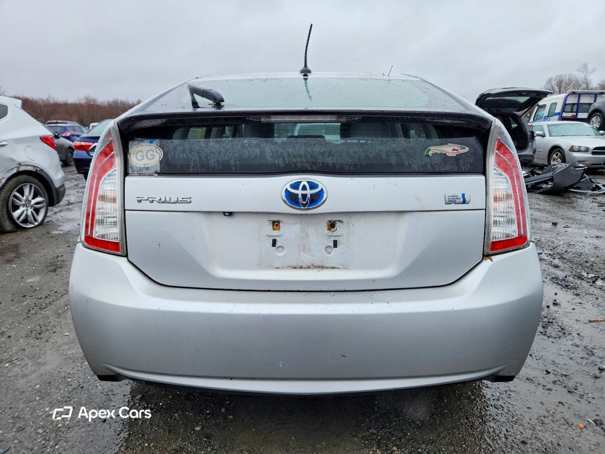 Toyota Prius 2012