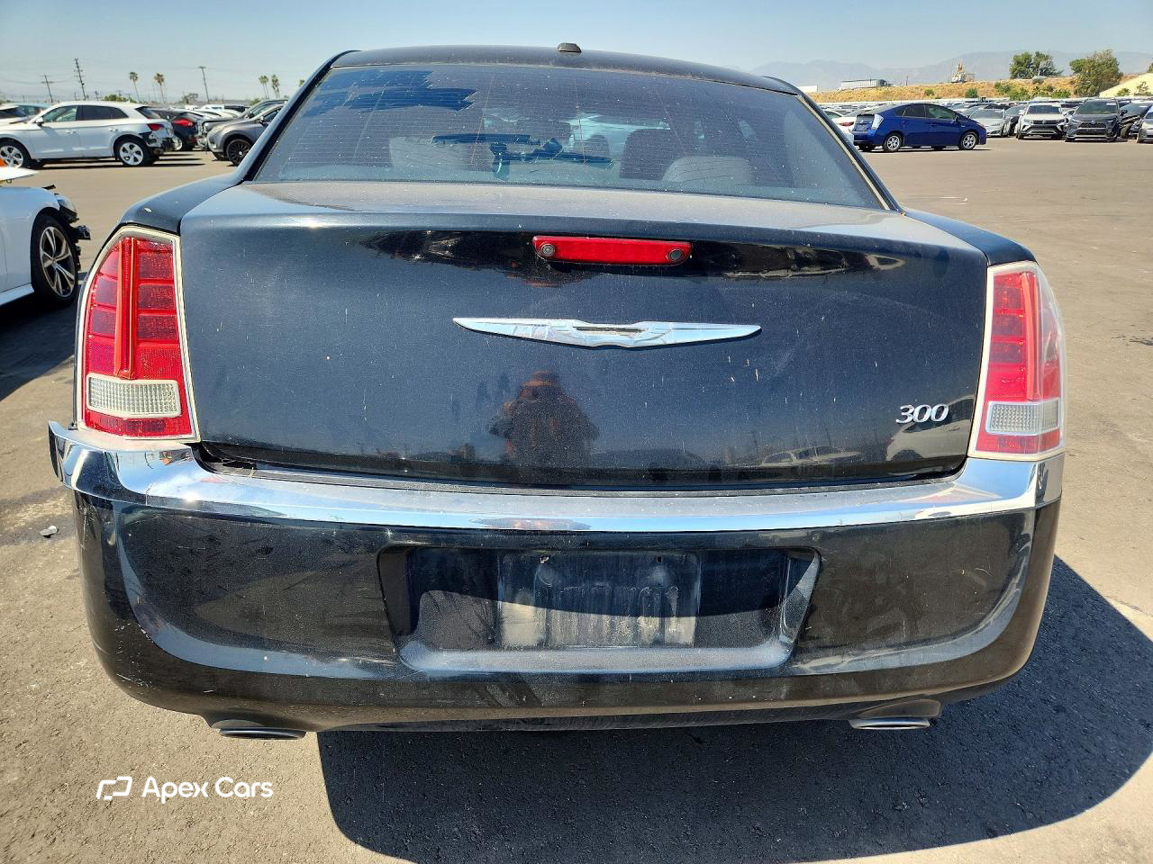 Chrysler 300 2013