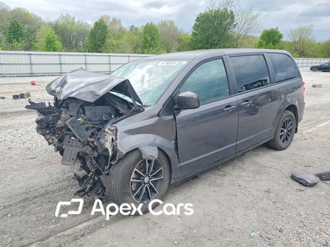 Dodge Caravan 2019 - Image 1 of 5