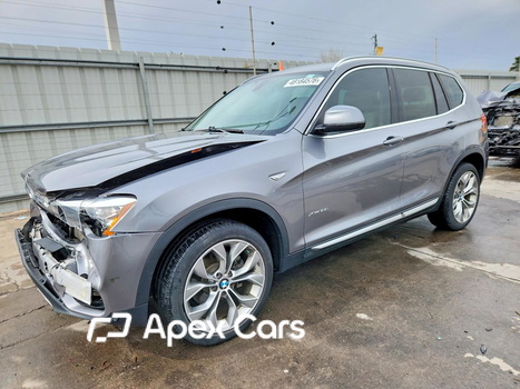BMW X3 2017 - Image 1 of 14